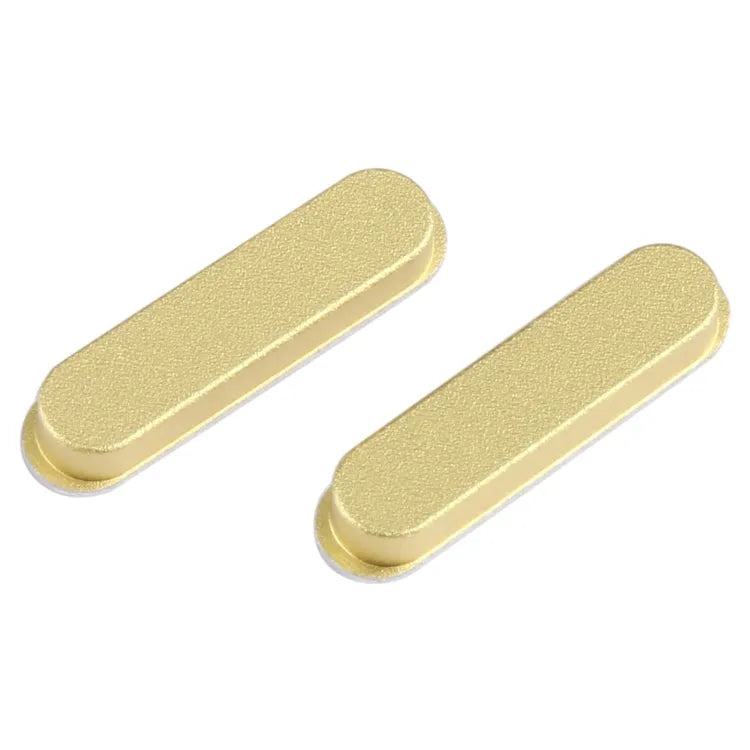 Aan/uit-knop (1 paar) voor iPad 10 2022 10,9 inch A2696 A2757 (geel)
