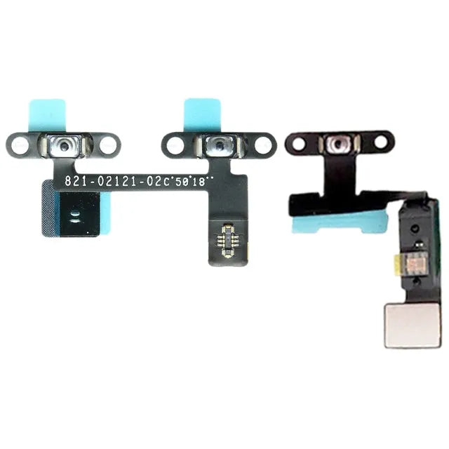 Aan/uit- en volumeknop flexkabel voor iPad mini 5 2019 A2124 A2126 A2133