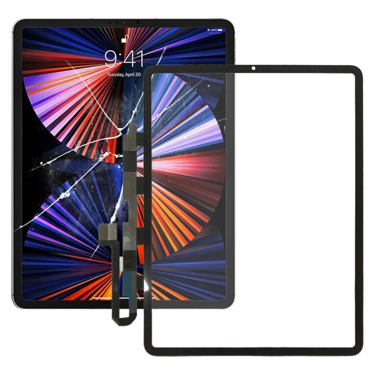 Origineel aanraakscherm voor iPad Pro 12,9 inch A2379 A2461 A2462 (2021, 2022)