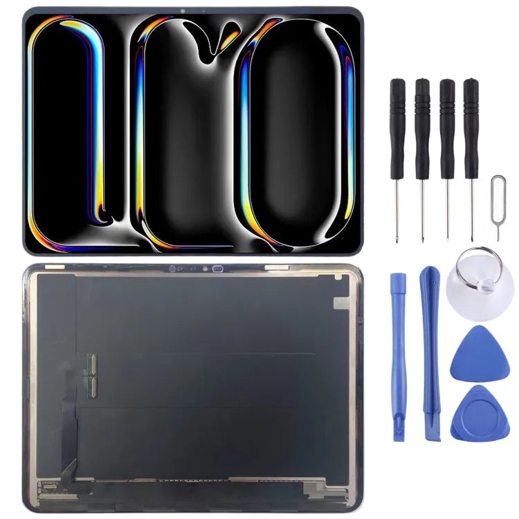 Origineel LCD-scherm met digitizer voor iPad Pro 11 inch 2024 A2836 A2837 A3006