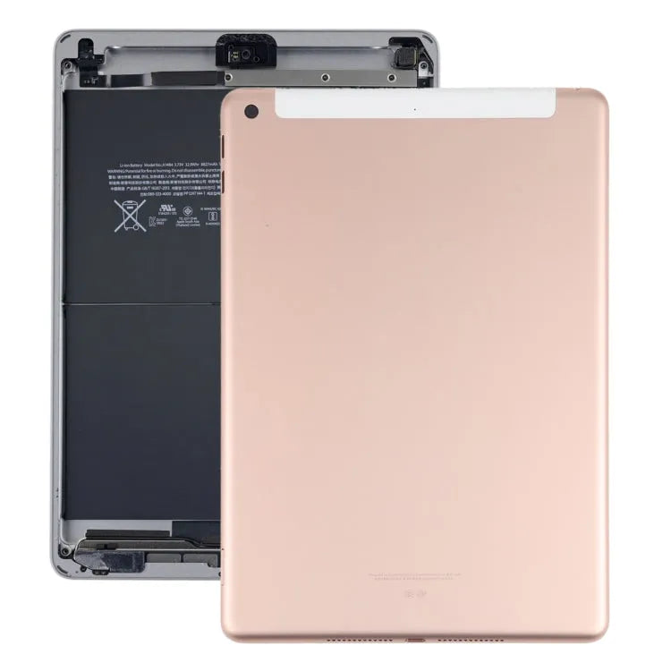 Achterbehuizing voor iPad 9,7 inch A1954 (2018, 4G)