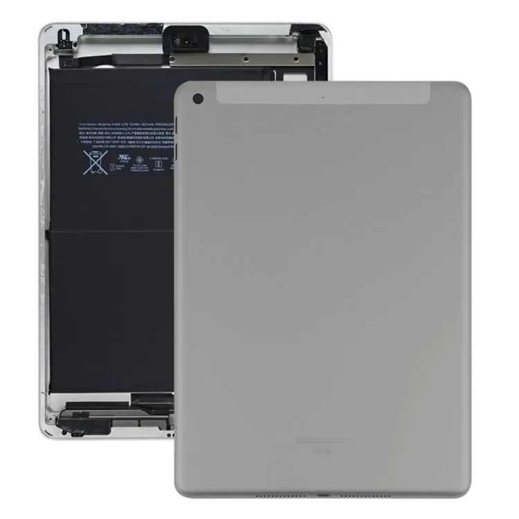 Achterbehuizing voor iPad 9,7 inch A1823 (2017, 4G)