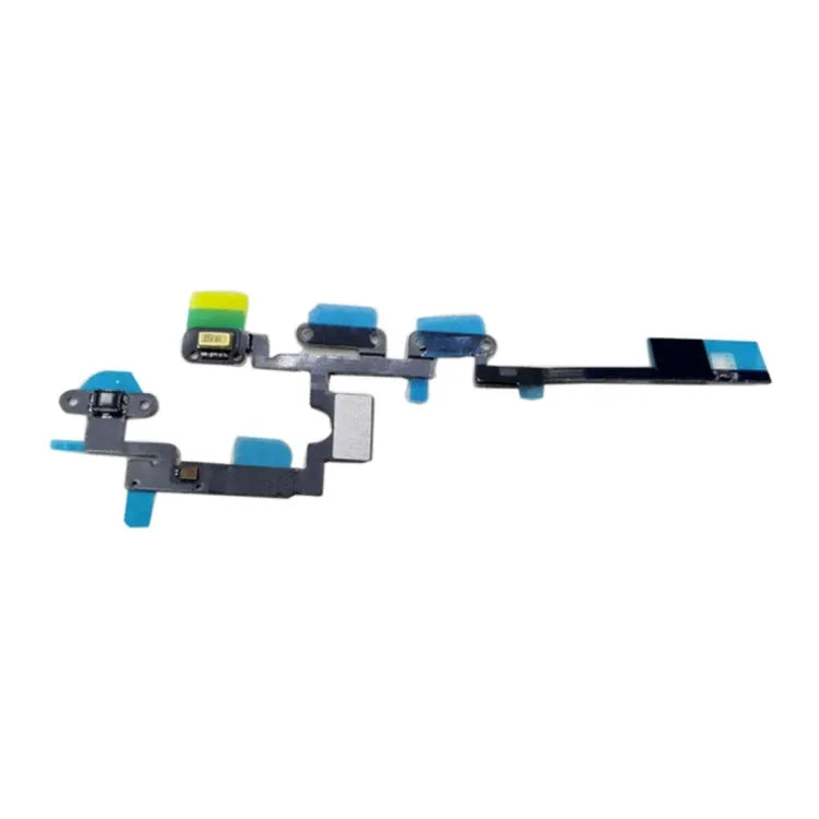 Microfoon, aan/uit-knop en volumeknop flexkabel voor iPad Pro 12,9 inch A1584 A1652