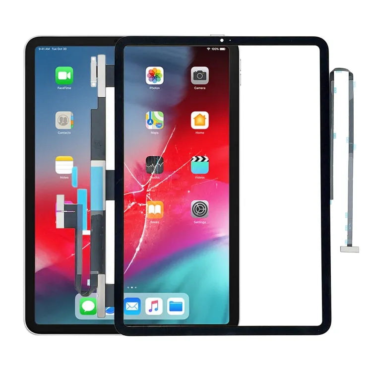 Touchpaneel voor iPad Pro 11 inch 2018 A1934 A1979 A1980 A2013