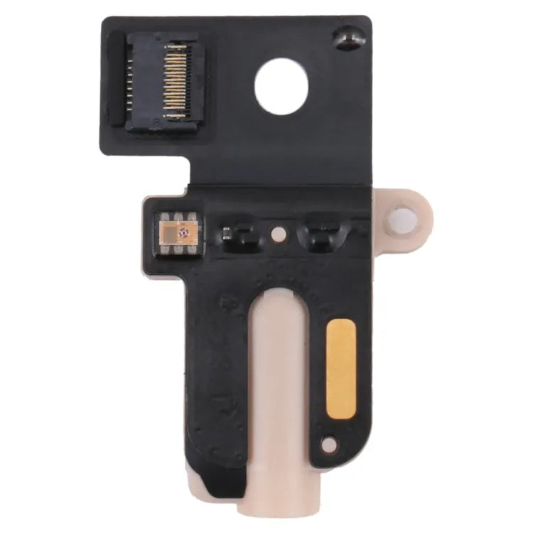 Oortelefoon-jack flexkabel voor iPad mini 2019 4G A2124 A2125 A2126 (roze)