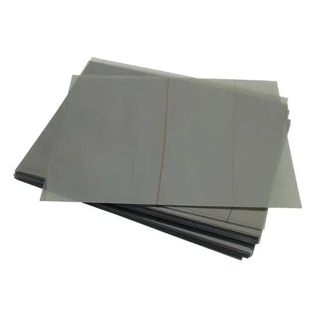 LCD-polarisatiefilm (10 stuks) voor iPad 5, iPad 6 en iPad Pro 9.7 inch