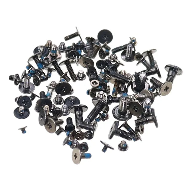 Complete schroeven- en boutenset voor iPad 10,2 inch 2019 A2197 A2198 A2200