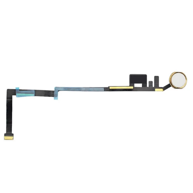 Home-knop flexkabel zonder Touch ID voor iPad Pro 10,5 inch (goud)