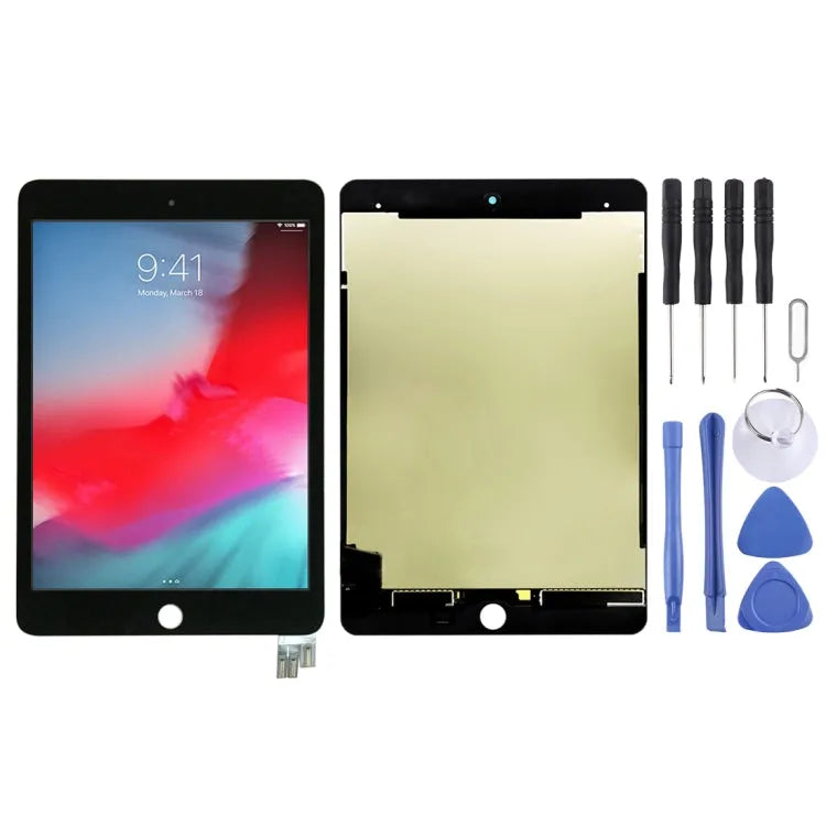 OEM LCD-scherm met digitizer voor iPad mini 2019 7,9 inch A2124 A2126 A2133 (zwart)