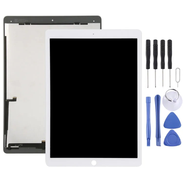 LCD-scherm en touchpanel voor iPad Pro 12,9 inch A1584 A1652 (wit)