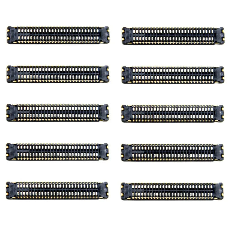 LCD-scherm FPC-connector voor iPad Pro 9,7 inch A1673 A1674 A1675 (10 stuks)
