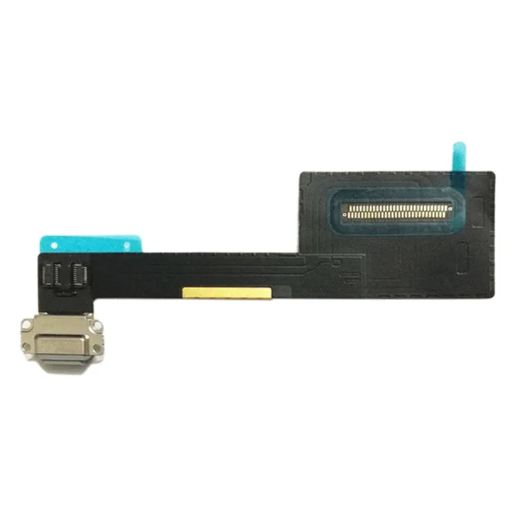 Oplaadpoort flexkabel voor iPad Pro 9,7 inch A1673 A1674 A1675 (2016, grijs)
