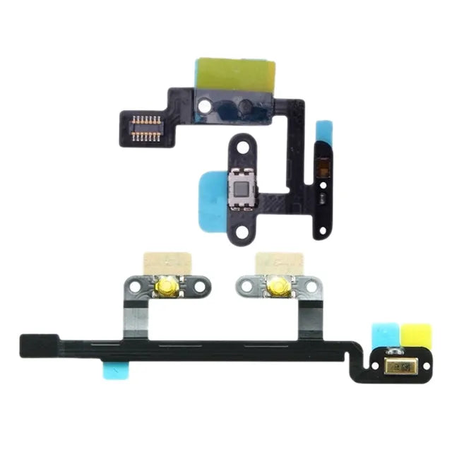 Aan/uit-knop en volumeknop flexkabel voor iPad mini 4 A1538 A1550