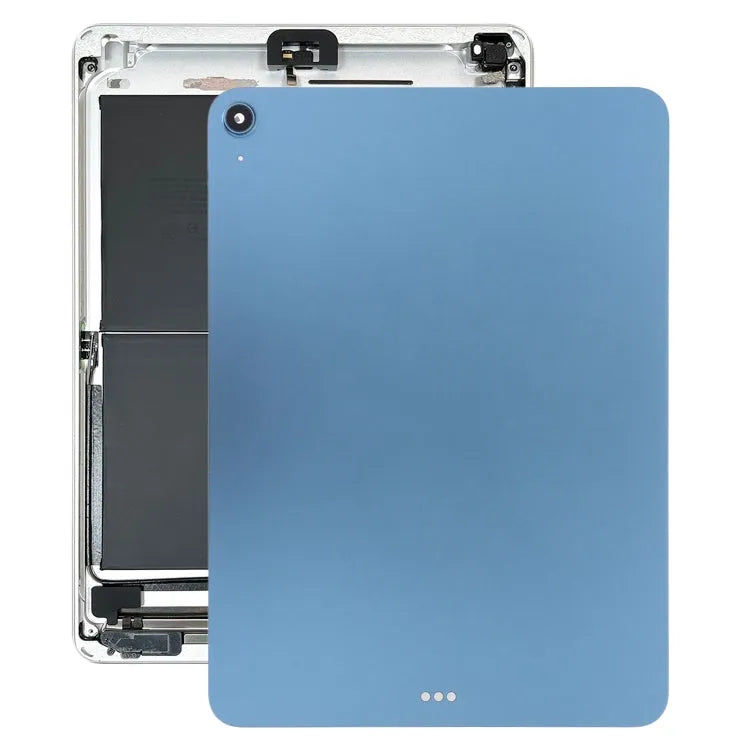 Batterij achterkant voor iPad Air 2022 / Air 5 WiFi (blauw)