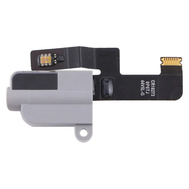 Audio koptelefoonaansluiting flexkabel voor iPad Pro 10,5 inch 2017 A1701 A1709 (grijs)