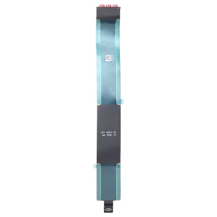 Toetsenbord-flexkabel A2757 A2777 A2696 voor iPad 10,9 inch 2022 (rood)