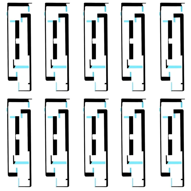 Touchpanel-digitizer lijm voor iPad 2 (10 stuks)