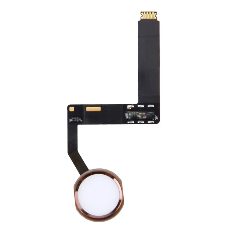 Homebutton-flexkabel zonder Touch ID voor iPad Pro 9,7 inch (rose goud)