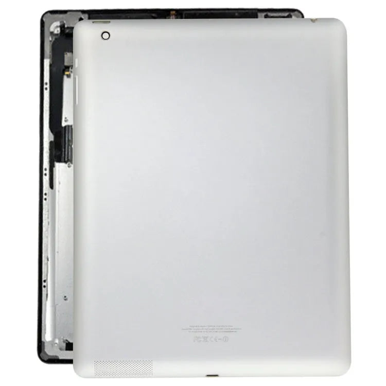 Achterbehuizing voor iPad 4 WiFi