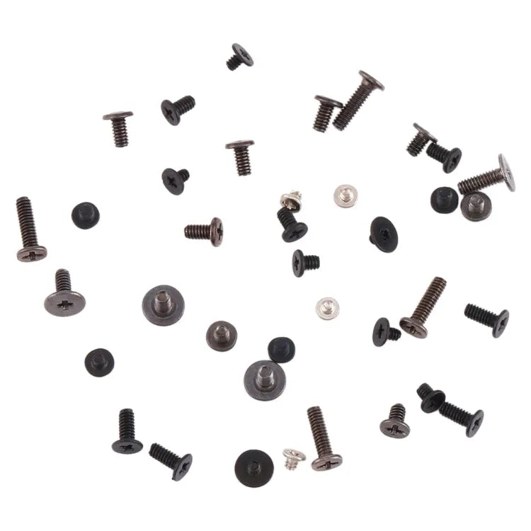 Complete schroeven- en boutenset voor iPad mini / mini 2 / mini 3