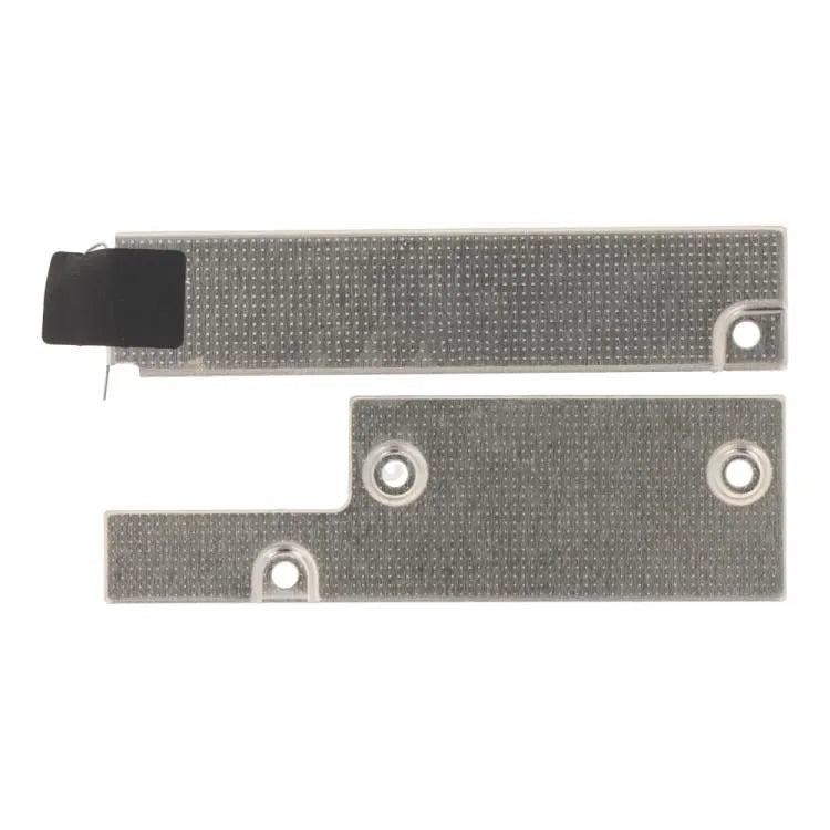 LCD/Touch-flexkabel ijzeren plaatafdekking voor iPad Air 11 inch 2024 (2 stuks)