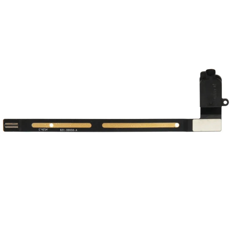 Koptelefoon-audio-jack-flexkabel voor iPad Air 2 (zwart)
