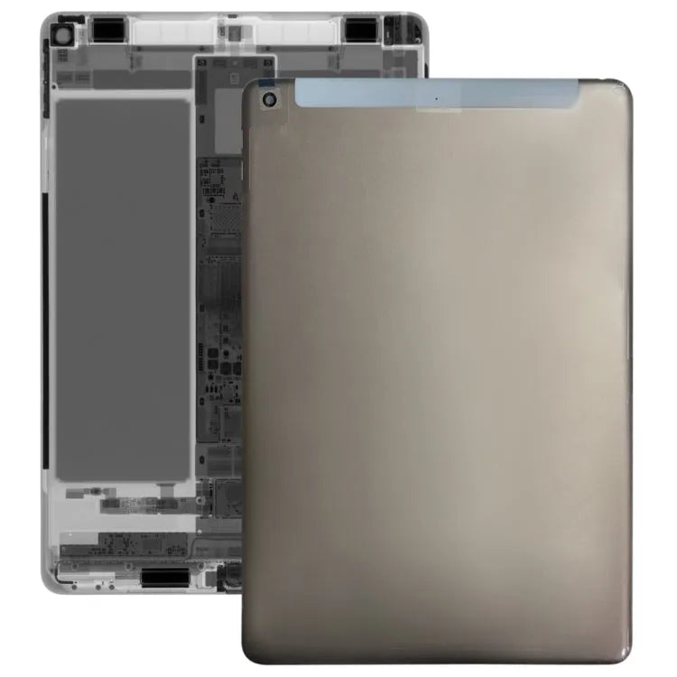 Achterkant-behuizing A2200 A2198 voor iPad 10,2 inch 2019 4G