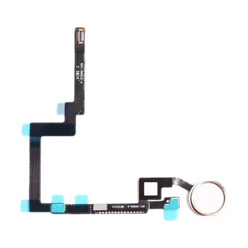 Homebutton-flexkabel A1599 A1600 A1601 voor iPad mini 3 (goud)