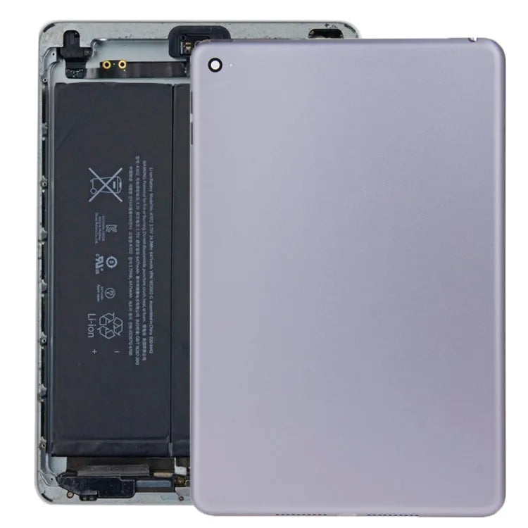 Achterbehuizing voor iPad mini 4 WiFi (grijs)