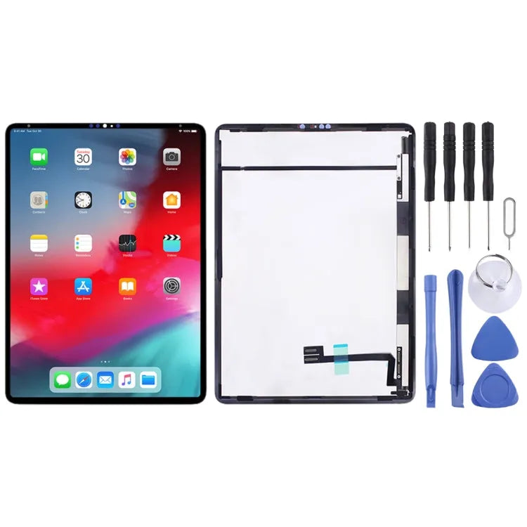 Origineel LCD-scherm met digitizer voor iPad Pro 12,9 inch (zwart)