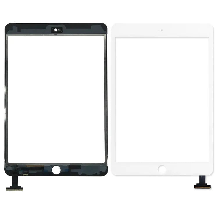 Originele aanraakscherm voor iPad mini en mini 2 Retina (wit)