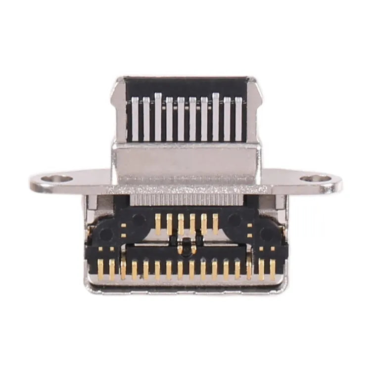 Laadpoort-connector voor iPad mini 6 (zwart)