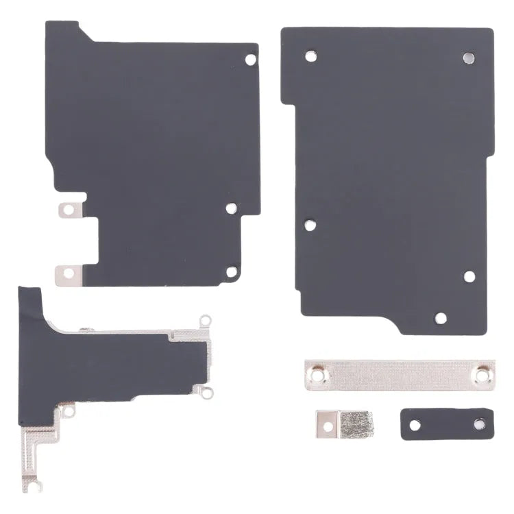 Moederbord ijzeren plaathoes 5-in-1 voor iPad Pro 11 inch 2021 2022 WiFi