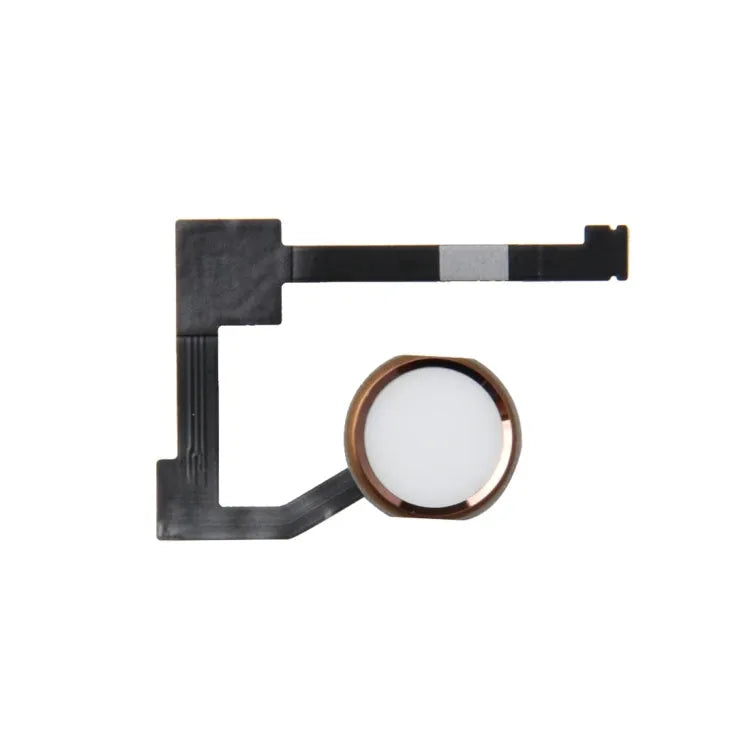 Home-knop-assembly flexkabel voor iPad Pro 12,9 inch en iPad mini 4 (goud, zonder Touch ID)