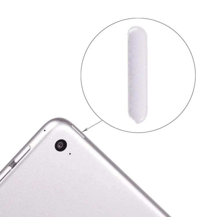 Aan-uitknop voor iPad mini 4 (zilver)