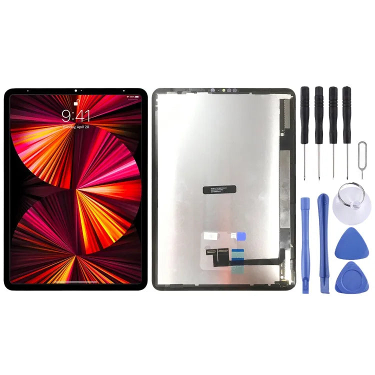 LCD-scherm met digitizer voor iPad Pro 11 inch (zwart)