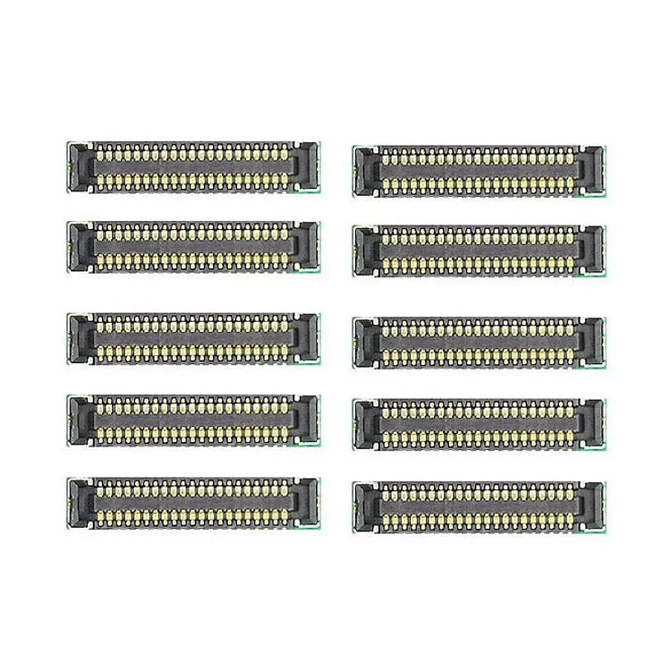 LCD FPC-connector 42-pin voor iPad 10,2 inch 2019 (7e generatie) - 10 stuks