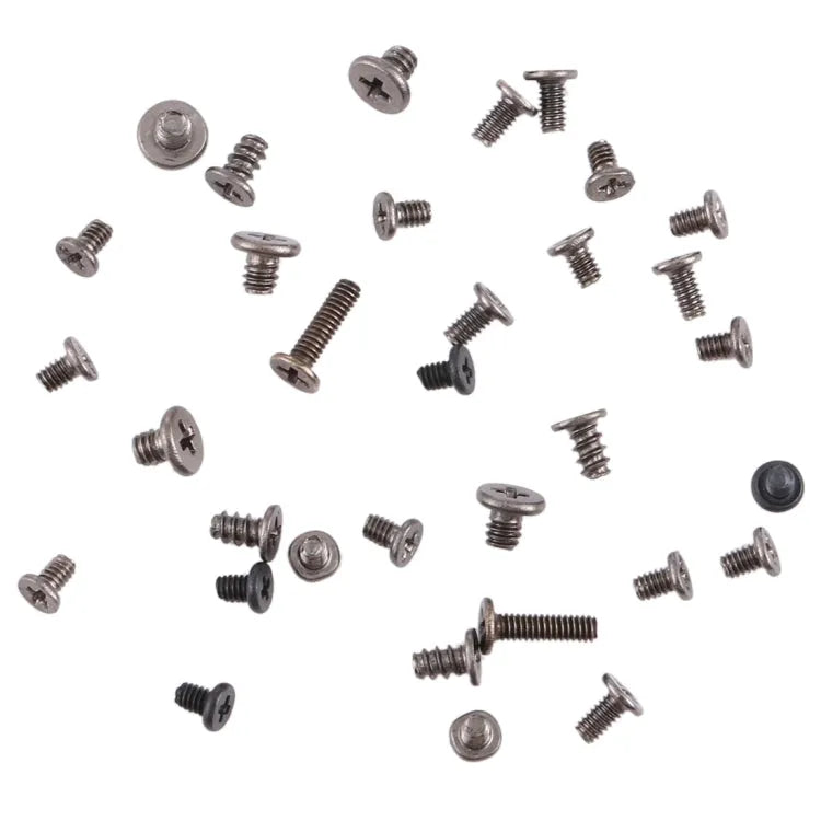 Complete schroeven- en boutenset voor iPad 2, iPad 3 en iPad 4