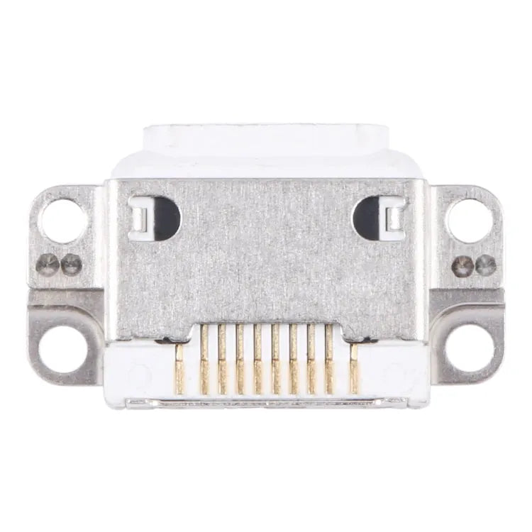 Oplaadpoortconnector voor iPad mini 4, mini 5, iPad 6 en iPad Pro 9,7 inch (wit)
