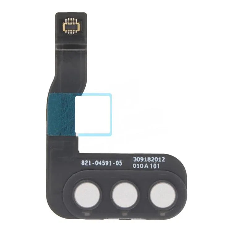Toetsenbordcontact flexkabel voor iPad Pro 13 inch 2024 (zwart)