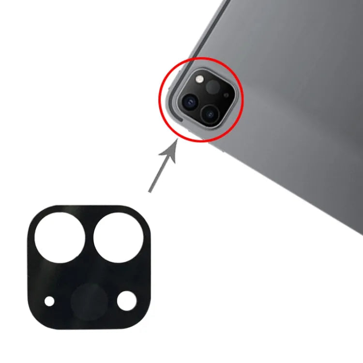 Achtercameralens voor iPad Pro 11 inch 2020 en iPad Pro 12,9 inch 2020