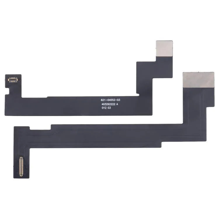 LCD-connectorflexkabel set van 2 voor iPad Pro 11 inch 2024