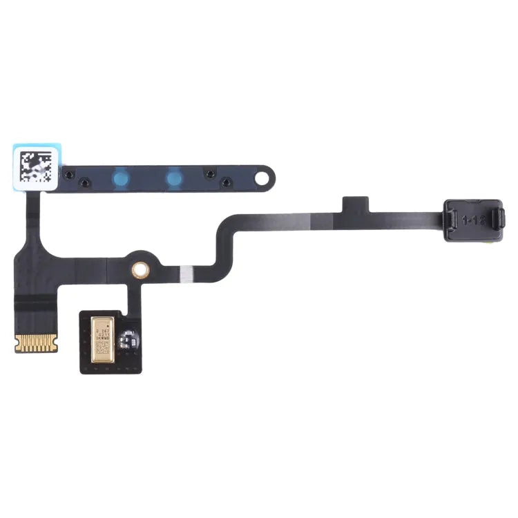 Volumeknop- en microfoonflexkabel A2696 A2757 voor iPad 2022