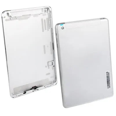 Achterpaneel WiFi + Cellular voor iPad mini 1 (zilver)