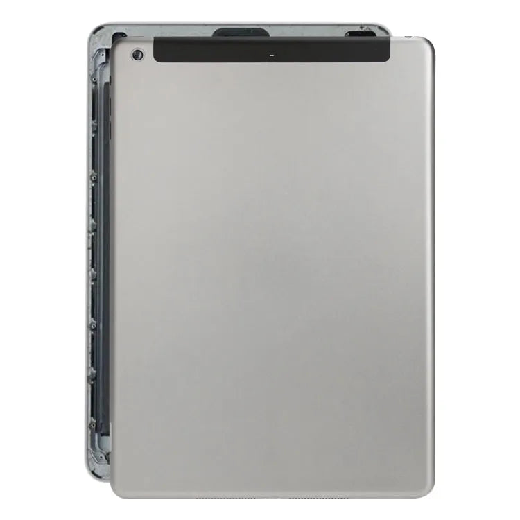 Achterbehuizing voor iPad Air en iPad 5 Cellular (zwart)