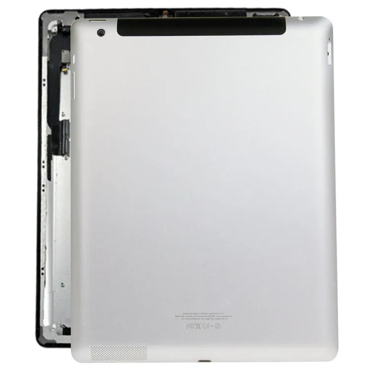 Achterkant behuizing voor iPad 4 (4G-versie)