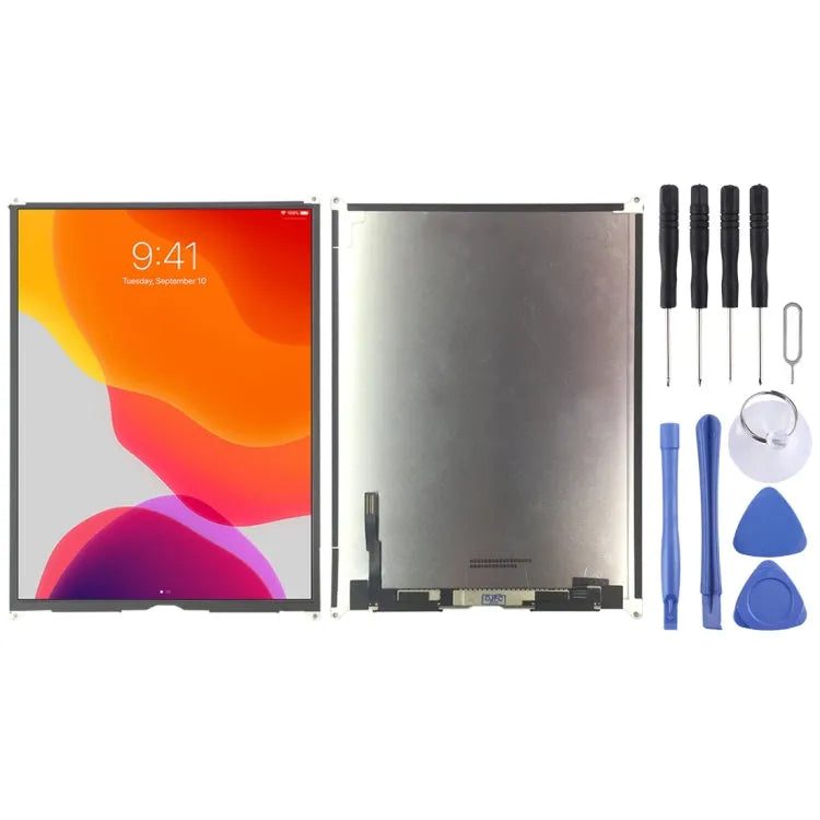 LCD-scherm A2200 A2198 A2232 voor iPad 10,2 inch (zwart)
