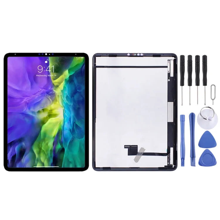Origineel LCD-scherm met digitizer voor iPad Pro 11 inch (zwart)