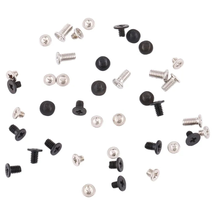Complete set schroeven en bouten voor iPad Air 2 en iPad 6