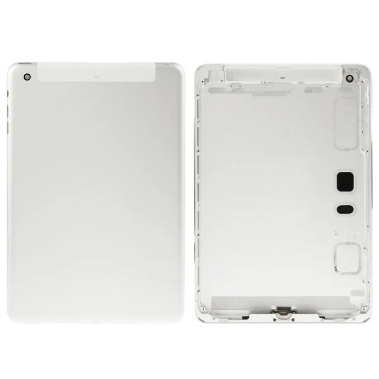 Volledig chassis voor iPad mini 2 (3G-versie) (zilver)